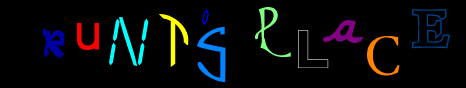Title graphic.  If you can't see this get a new browser like Explorer or Netscape.